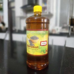 First Pressed (AZKA)- Mustard Cooking Oil - 950ml