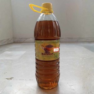 First Pressed (AZKA)- Mustard Cooking Oil - 2.5 Litre