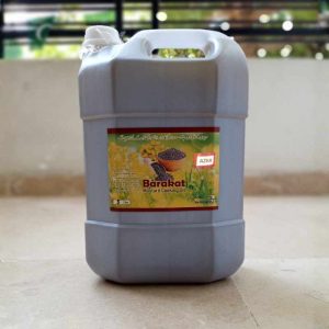 First Pressed (AZKA)- Mustard Cooking Oil - 5 Litre