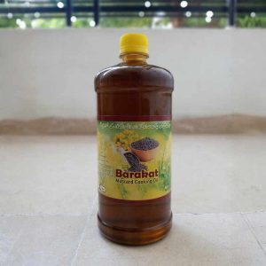 Regular - Mustard Cooking Oil - 950 ml